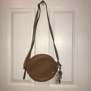 NWT Jessica Simpson cross body purse